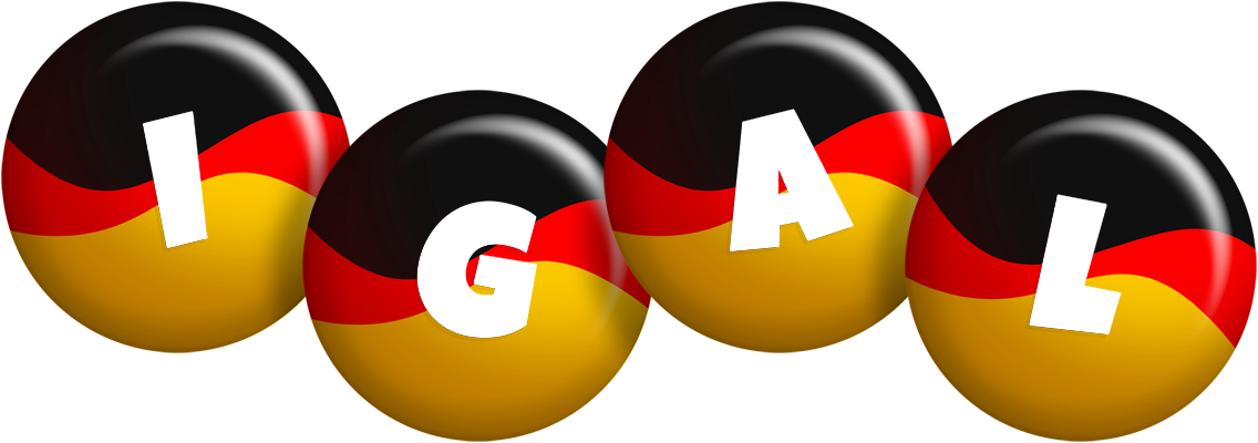 Igal german logo