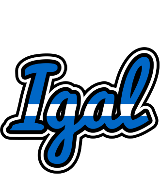 Igal greece logo