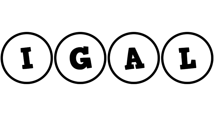 Igal handy logo
