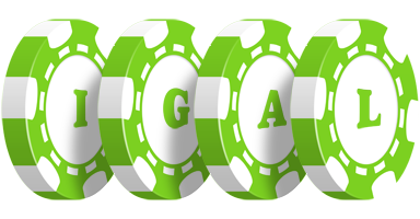 Igal holdem logo