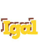 Igal hotcup logo