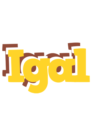 Igal hotcup logo