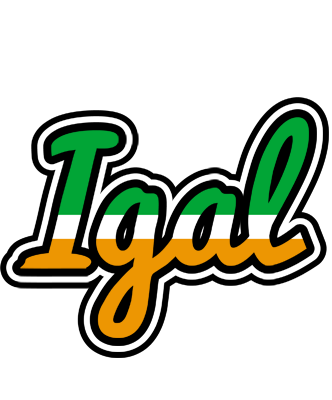 Igal ireland logo