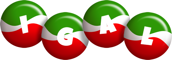 Igal italy logo