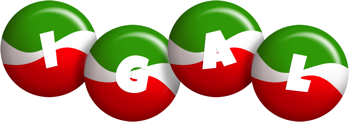 Igal italy logo