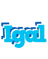 Igal jacuzzi logo