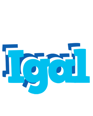 Igal jacuzzi logo