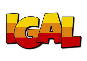 Igal jungle logo