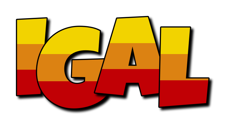 Igal jungle logo