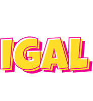 Igal kaboom logo