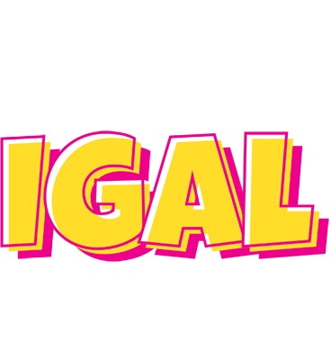 Igal kaboom logo