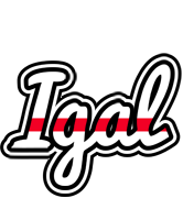 Igal kingdom logo