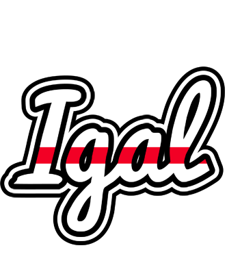 Igal kingdom logo