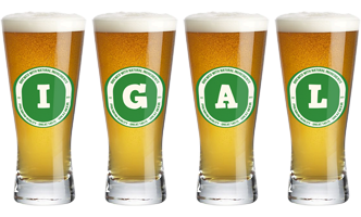 Igal lager logo