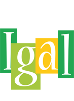 Igal lemonade logo