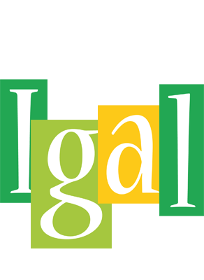 Igal lemonade logo