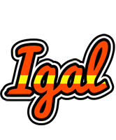 Igal madrid logo