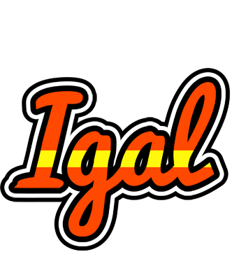 Igal madrid logo