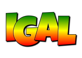 Igal mango logo