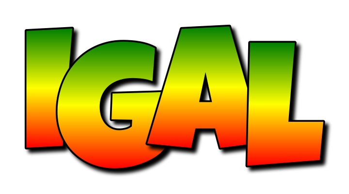Igal mango logo
