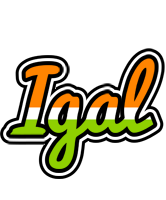 Igal mumbai logo