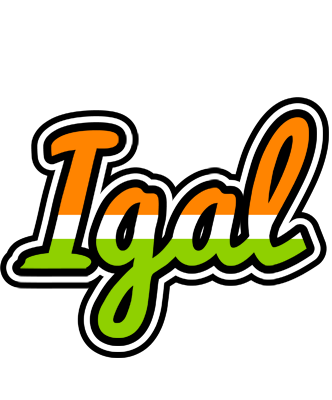 Igal mumbai logo