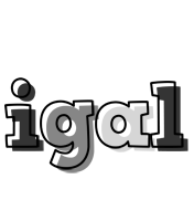 Igal night logo