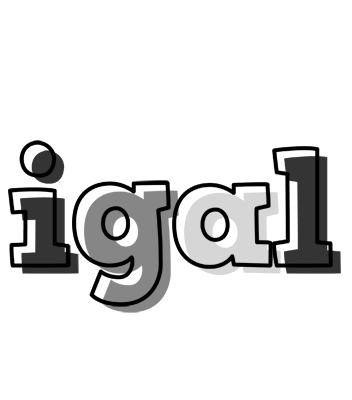 Igal night logo