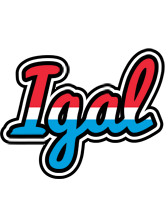 Igal norway logo