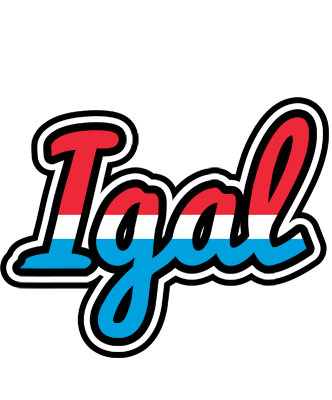 Igal norway logo