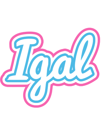 Igal outdoors logo