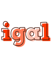 Igal paint logo