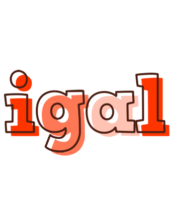Igal paint logo