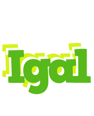 Igal picnic logo