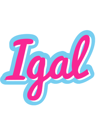 Igal popstar logo