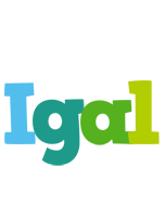 Igal rainbows logo