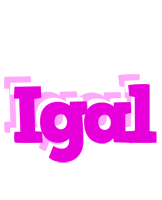 Igal rumba logo