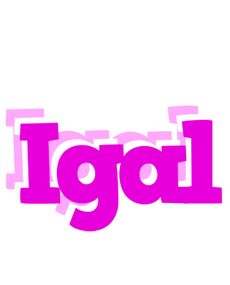 Igal rumba logo
