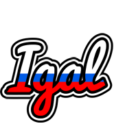 Igal russia logo