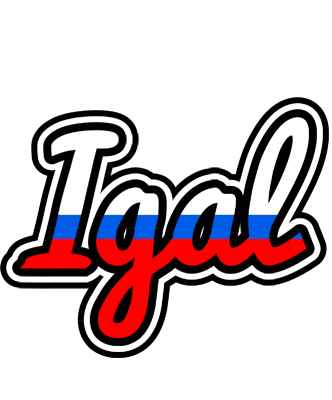 Igal russia logo