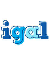 Igal sailor logo