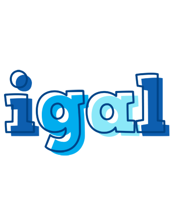 Igal sailor logo