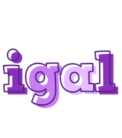 Igal sensual logo