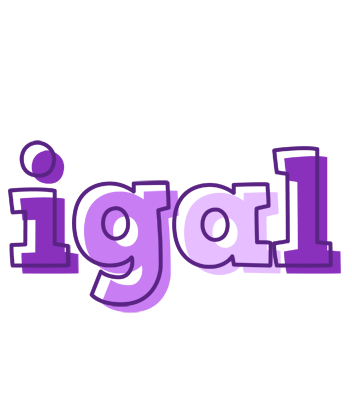 Igal sensual logo