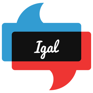 Igal sharks logo