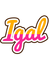 Igal smoothie logo