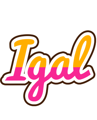 Igal smoothie logo