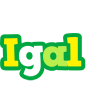 Igal soccer logo