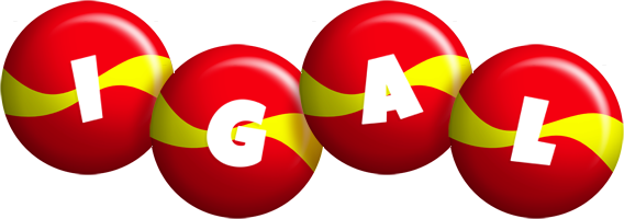 Igal spain logo