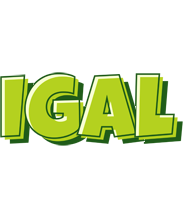 Igal summer logo